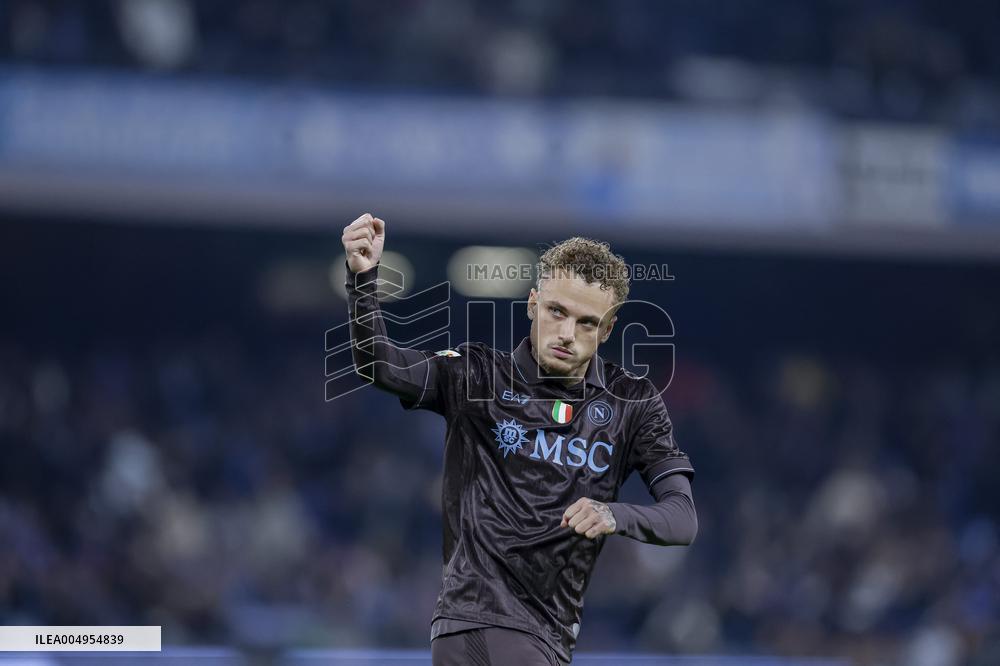 CALCIO - Coppa Italia - SSC Napoli vs Cagliari Calcio