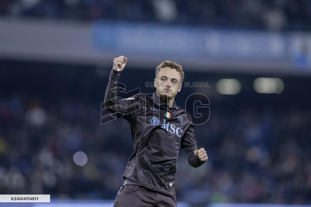 CALCIO - Coppa Italia - SSC Napoli vs Cagliari Calcio