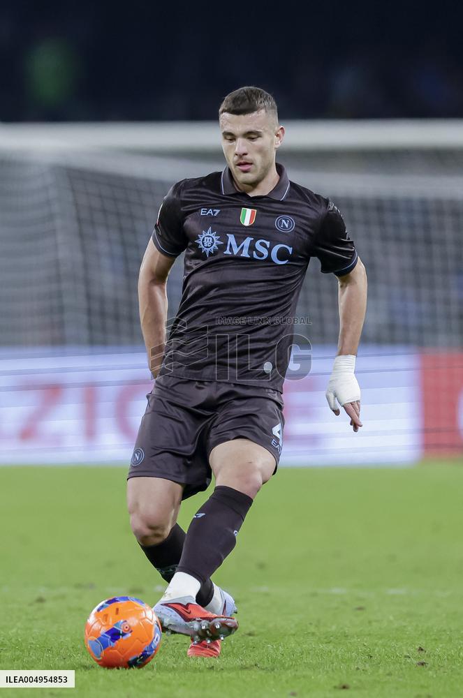 CALCIO - Coppa Italia - SSC Napoli vs Cagliari Calcio