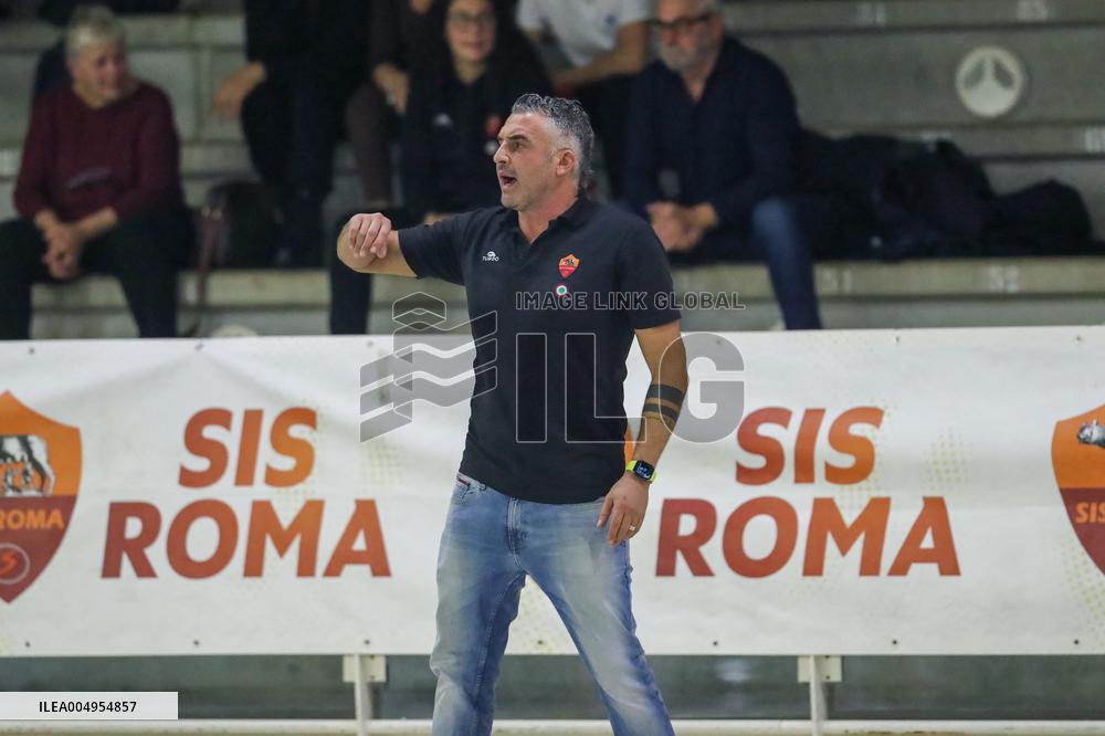 PALLANUOTO - Serie A1 Femminile - SIS Roma vs Rapallo Pallanuoto