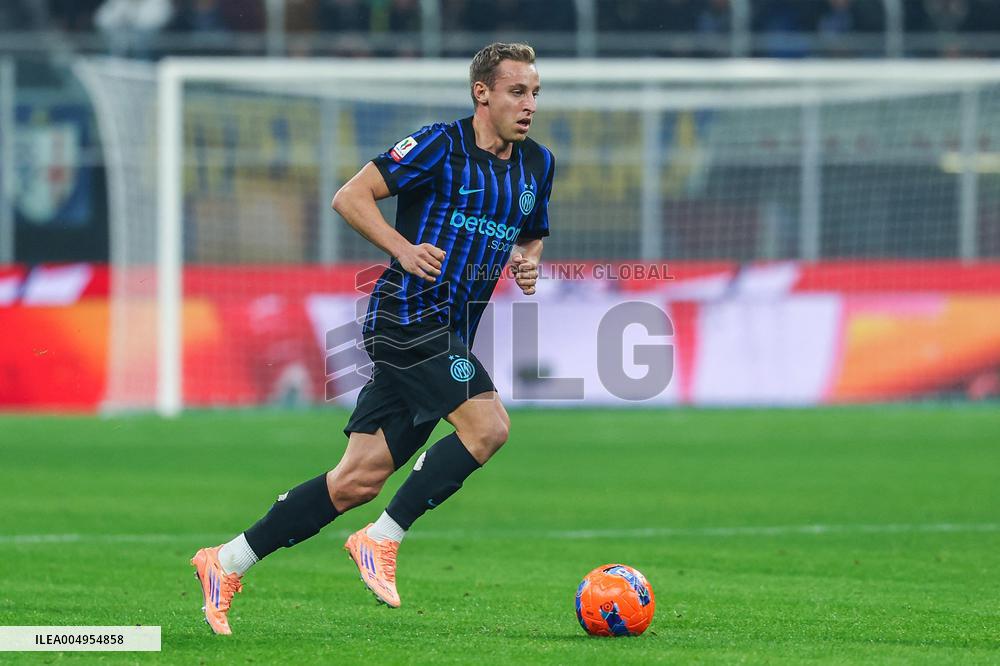 CALCIO - Coppa Italia - Inter - FC Internazionale vs Venezia FC