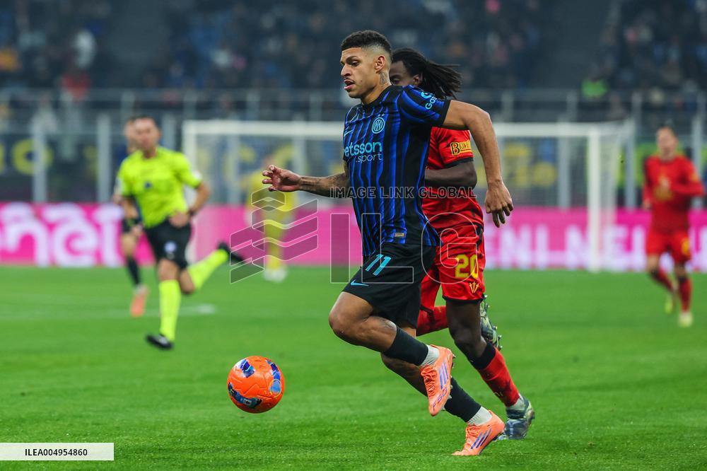 CALCIO - Coppa Italia - Inter - FC Internazionale vs Venezia FC