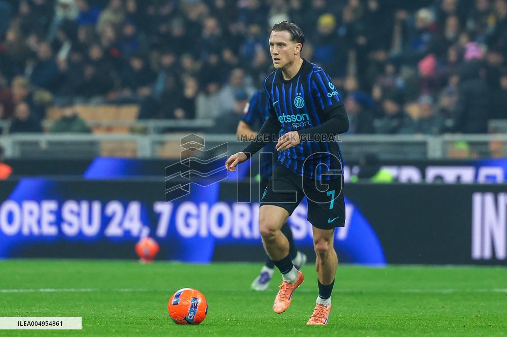 CALCIO - Coppa Italia - Inter - FC Internazionale vs Venezia FC