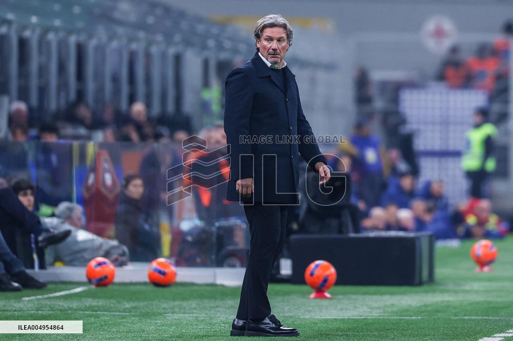 CALCIO - Coppa Italia - Inter - FC Internazionale vs Venezia FC