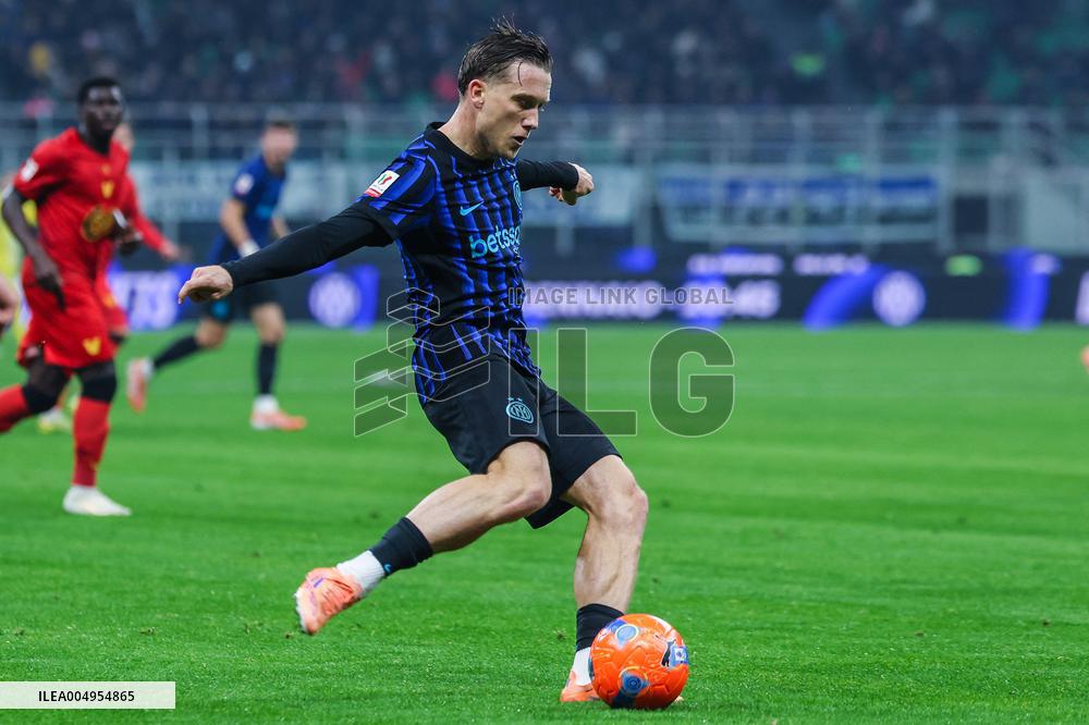 CALCIO - Coppa Italia - Inter - FC Internazionale vs Venezia FC