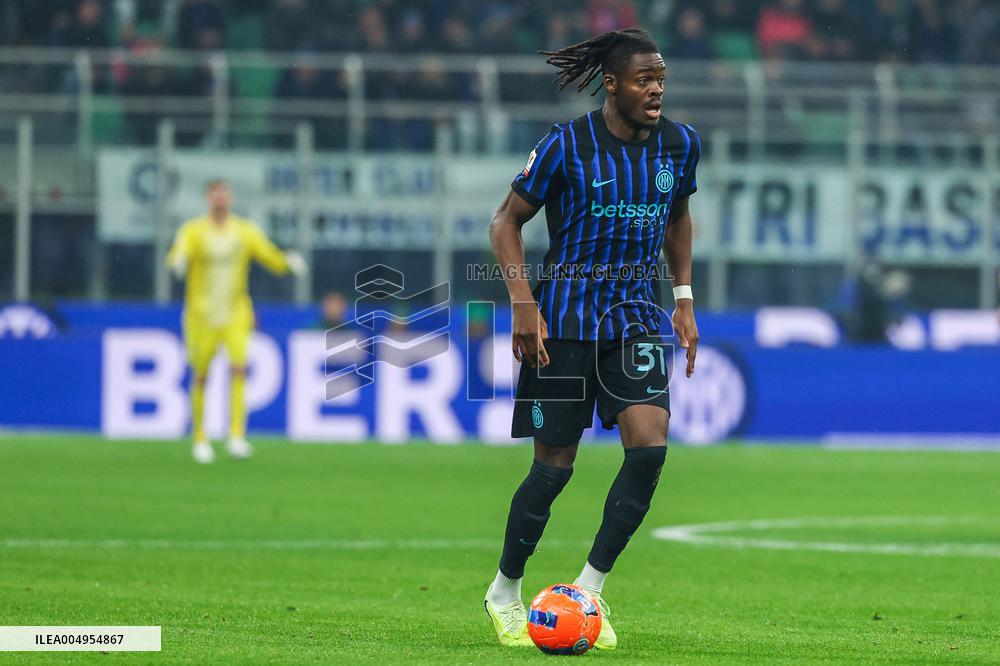 CALCIO - Coppa Italia - Inter - FC Internazionale vs Venezia FC