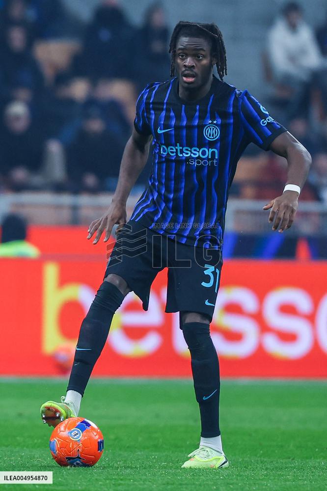 CALCIO - Coppa Italia - Inter - FC Internazionale vs Venezia FC