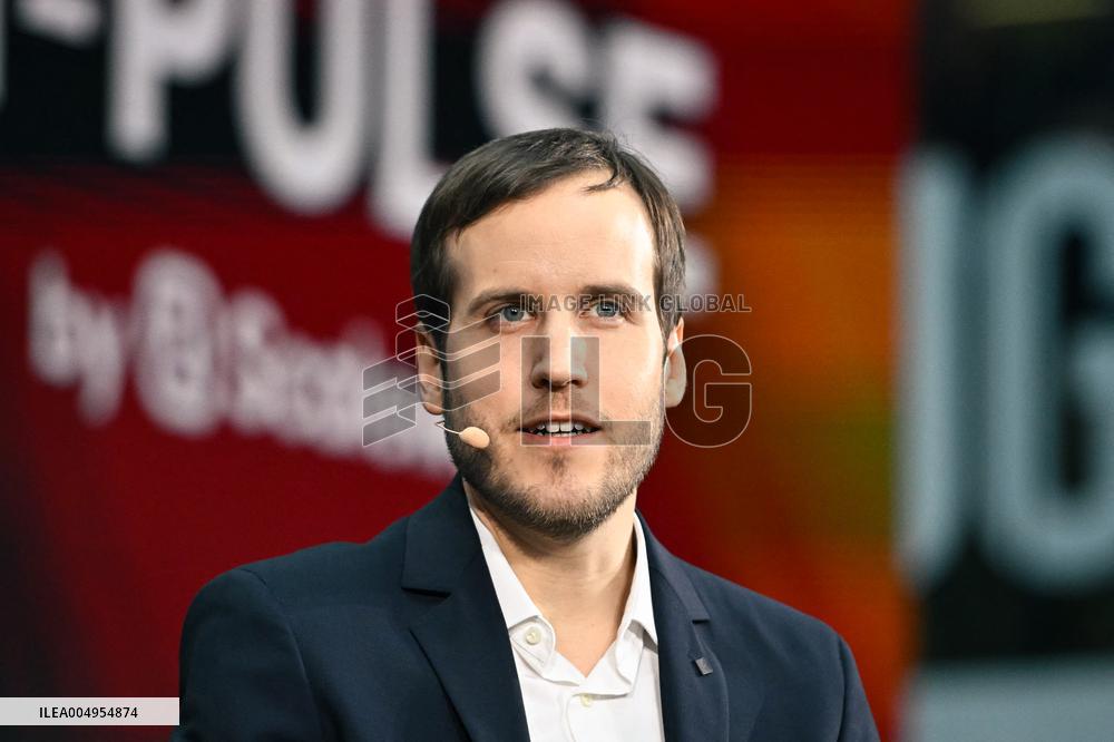 Europe Leading Conference Ai-Pulse in Paris FA