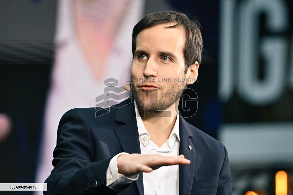 Europe Leading Conference Ai-Pulse in Paris FA