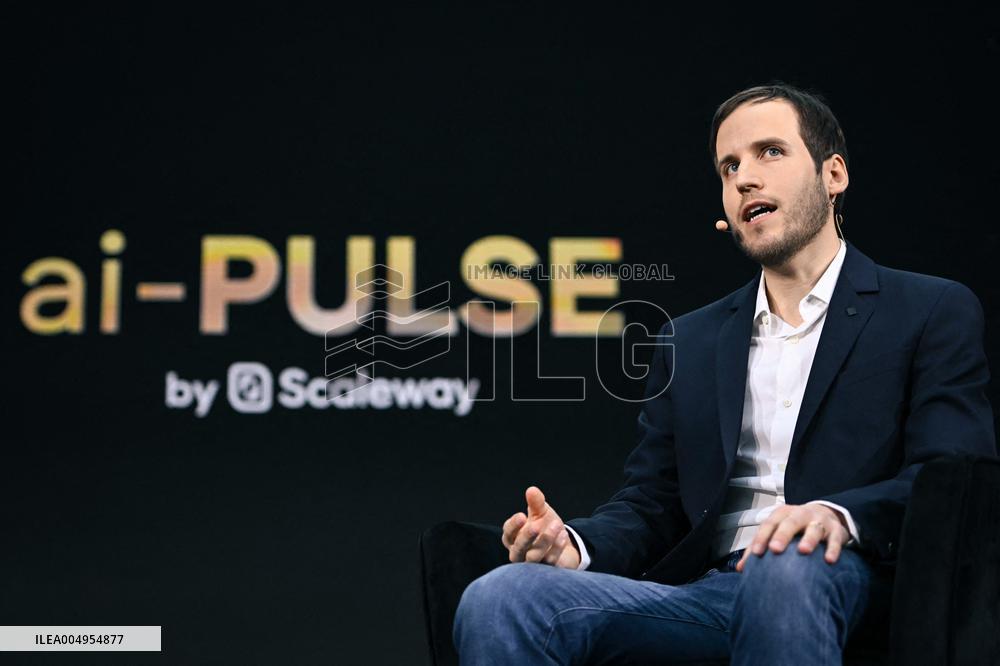 Europe Leading Conference Ai-Pulse in Paris FA