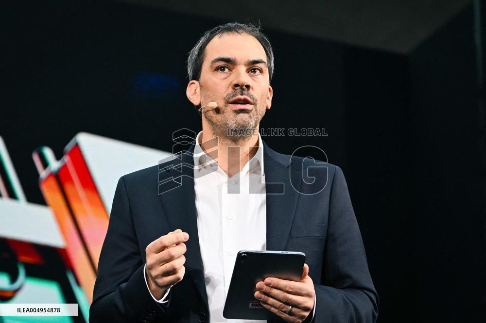 Europe Leading Conference Ai-Pulse in Paris FA