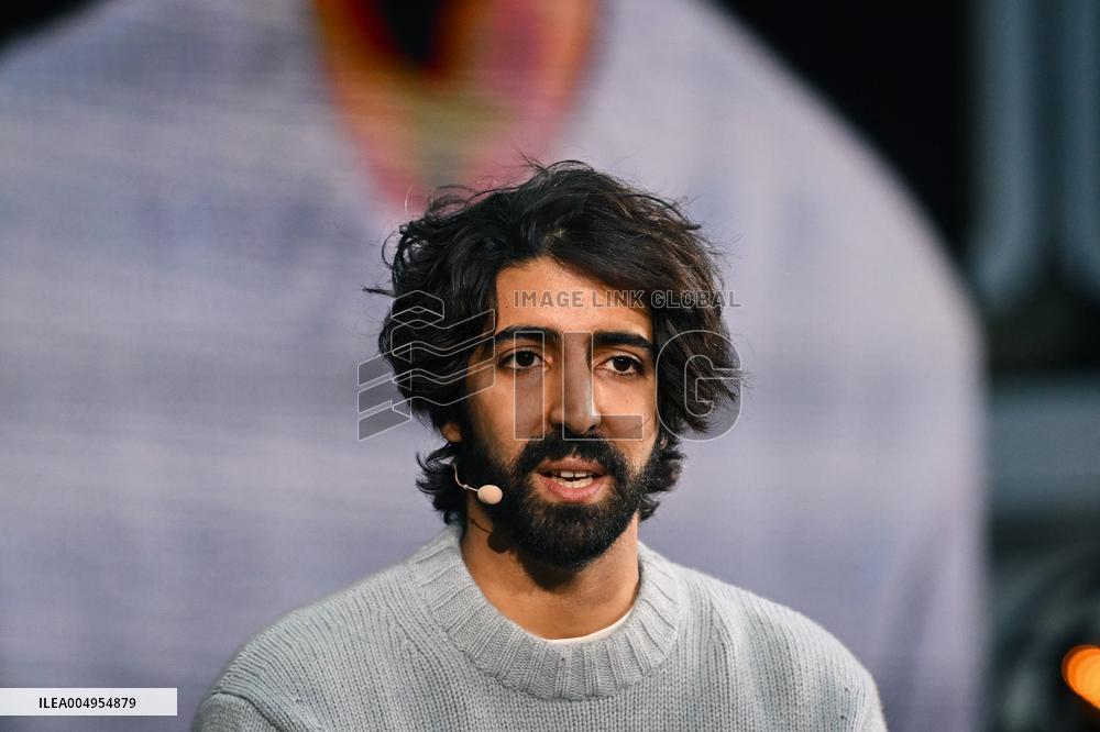 Europe Leading Conference Ai-Pulse in Paris FA