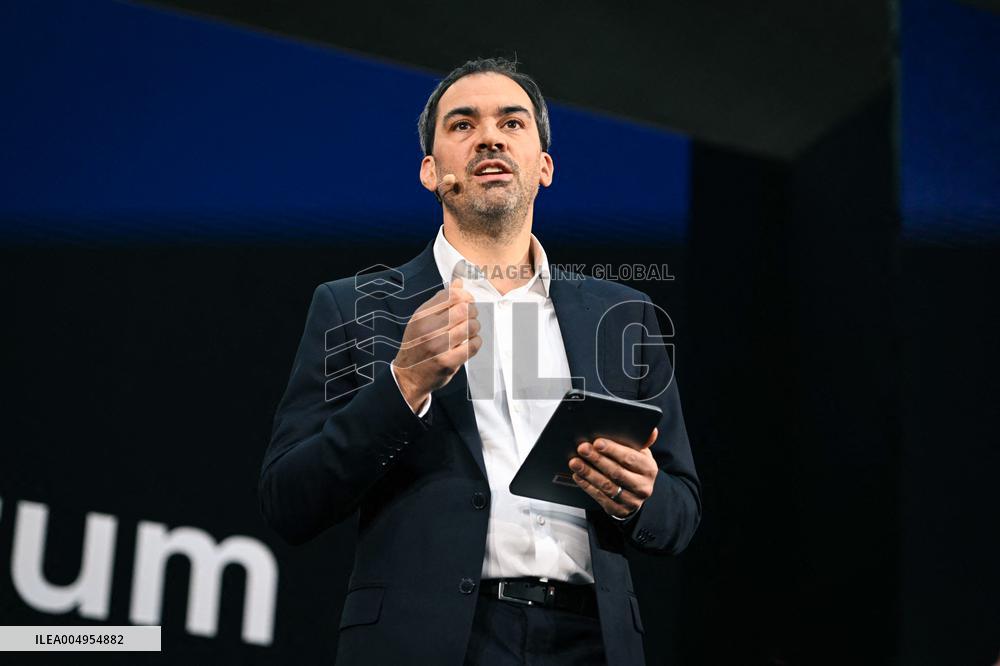 Europe Leading Conference Ai-Pulse in Paris FA