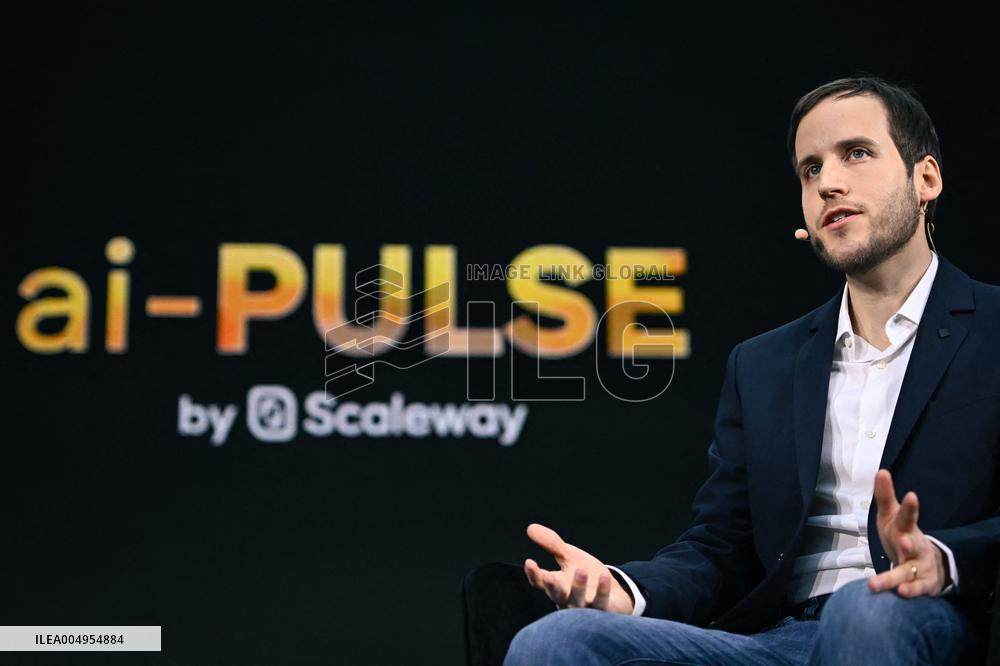 Europe Leading Conference Ai-Pulse in Paris FA