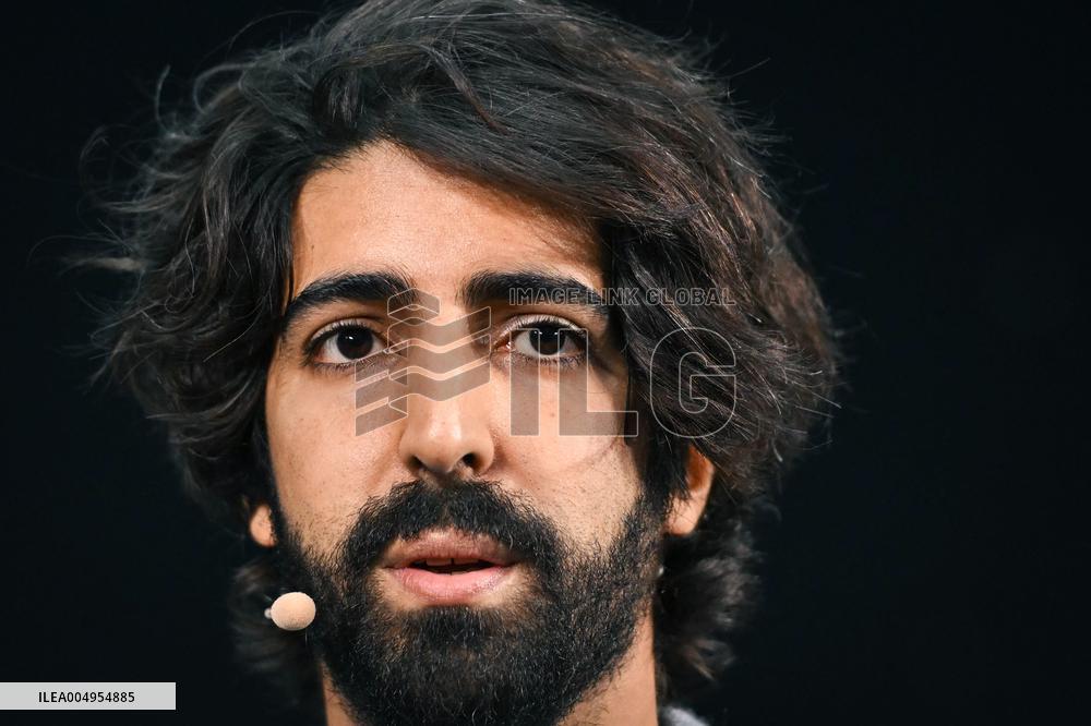 Europe Leading Conference Ai-Pulse in Paris FA