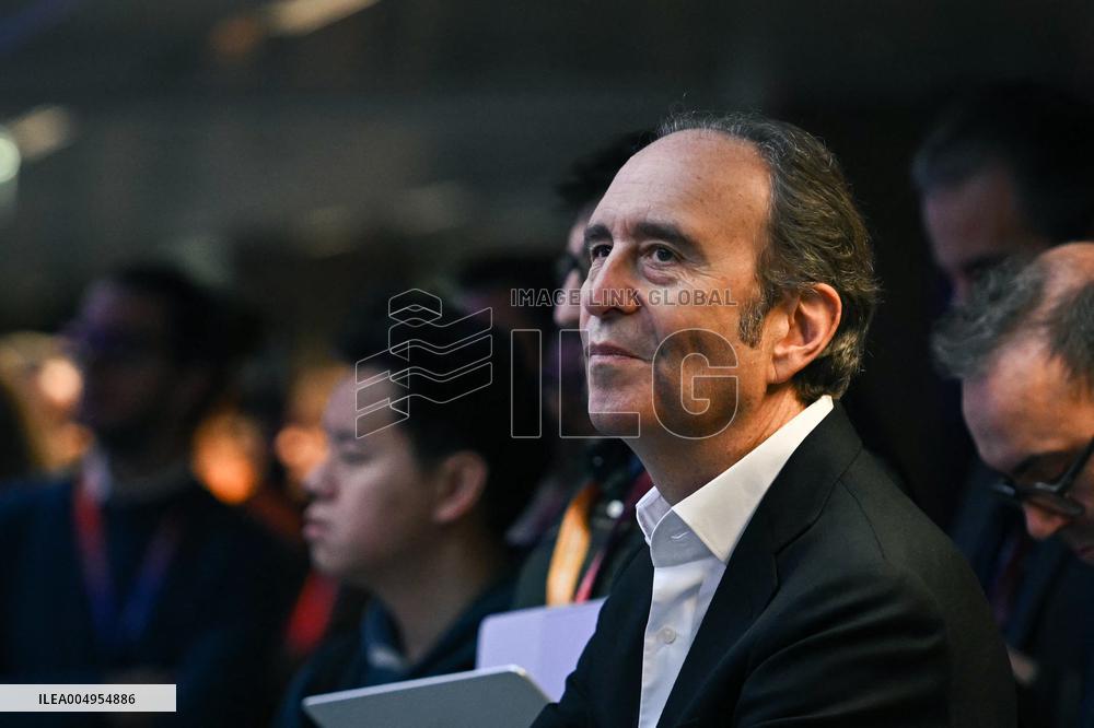 Europe Leading Conference Ai-Pulse in Paris FA