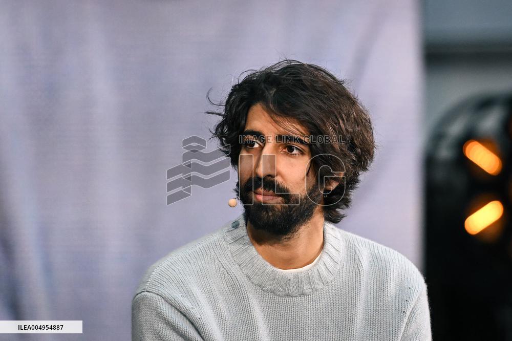 Europe Leading Conference Ai-Pulse in Paris FA