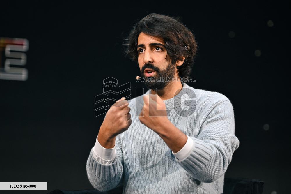 Europe Leading Conference Ai-Pulse in Paris FA