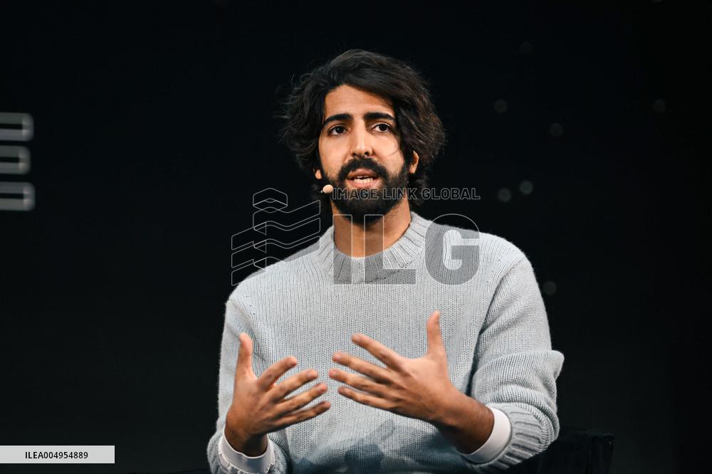 Europe Leading Conference Ai-Pulse in Paris FA