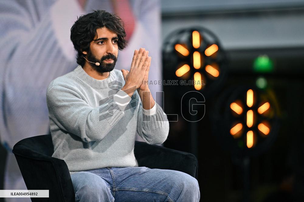 Europe Leading Conference Ai-Pulse in Paris FA