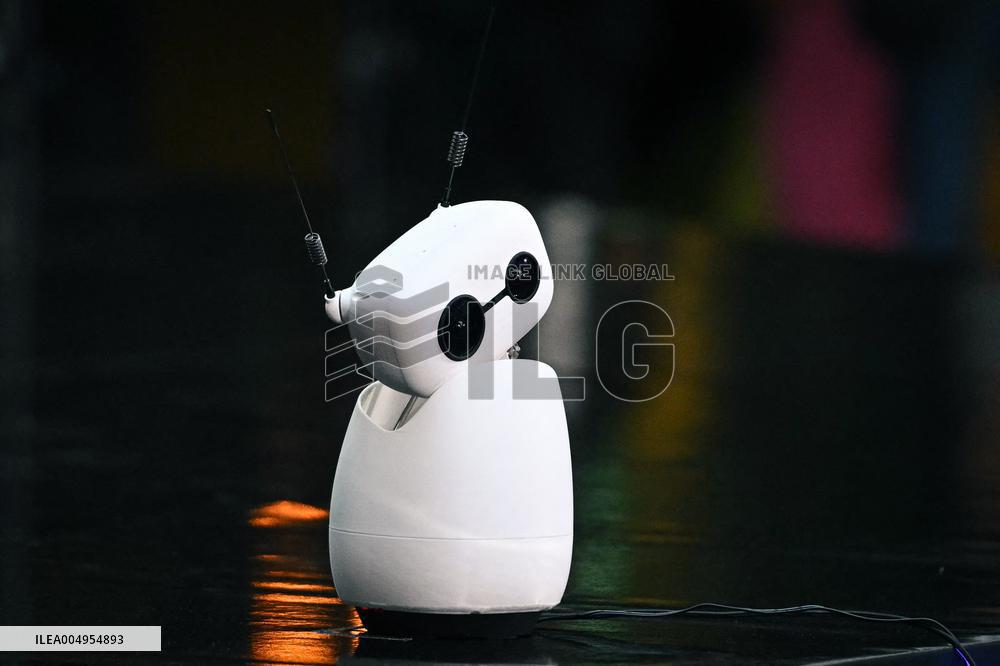 Europe Leading Conference Ai-Pulse in Paris FA