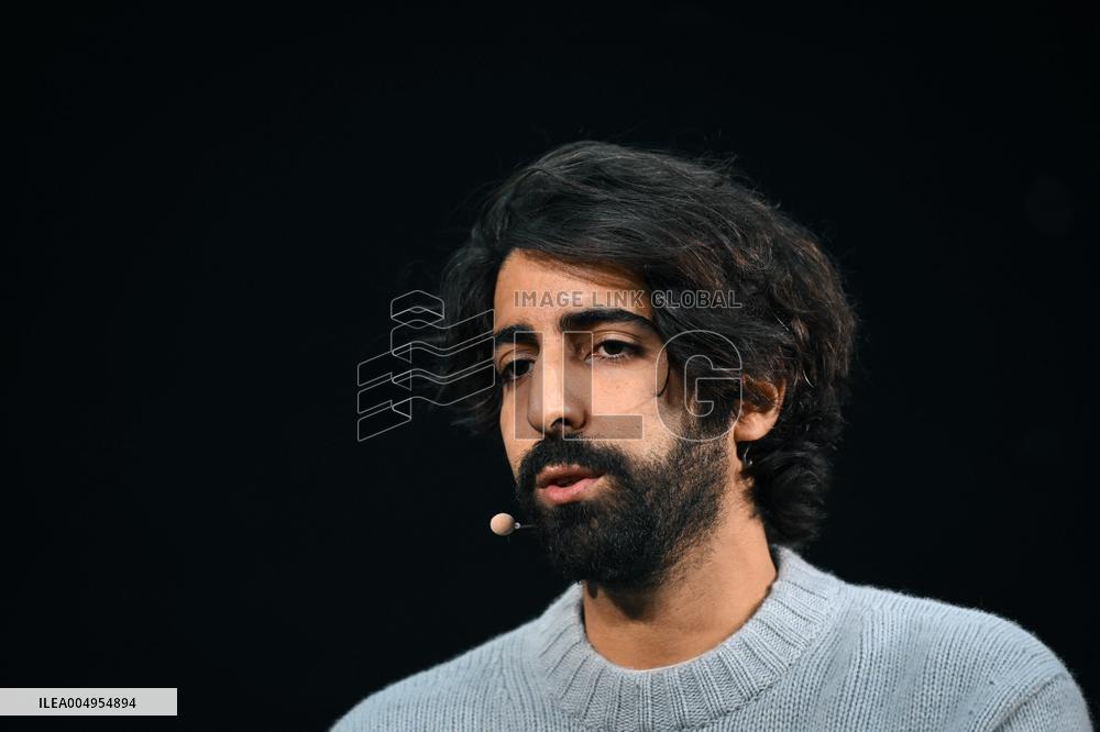 Europe Leading Conference Ai-Pulse in Paris FA