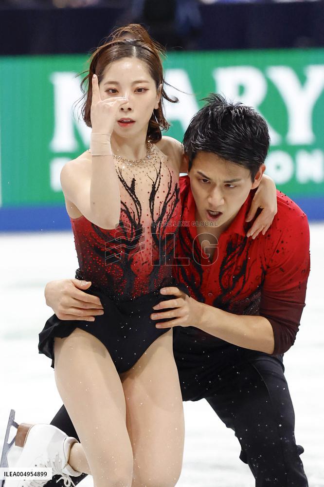 Figure skating: Grand Prix Final