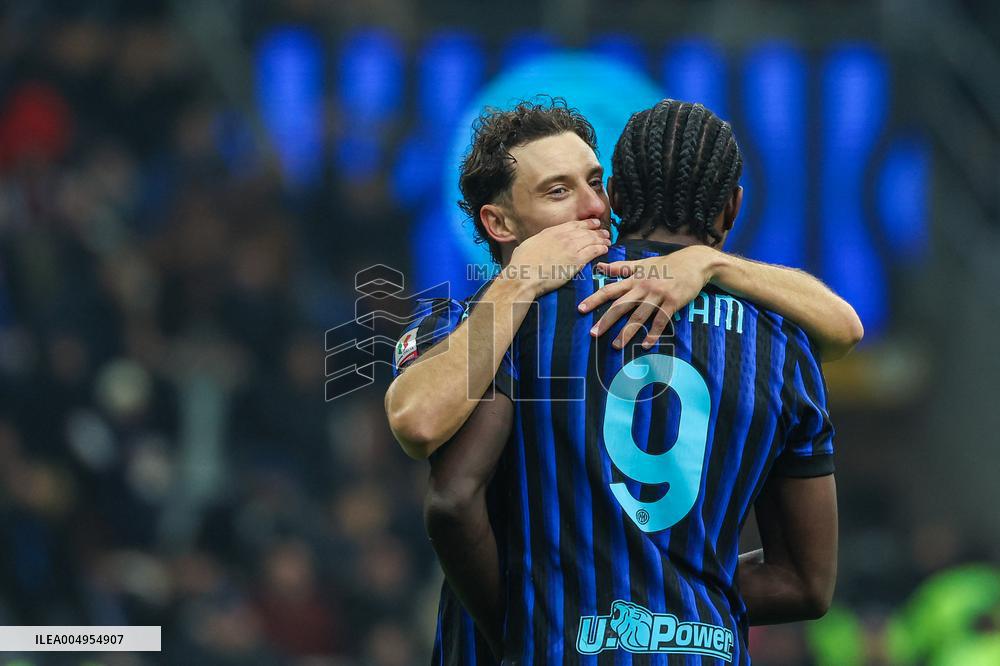 CALCIO - Coppa Italia - Inter - FC Internazionale vs Venezia FC