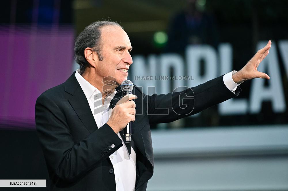 Europe Leading Conference Ai-Pulse in Paris FA