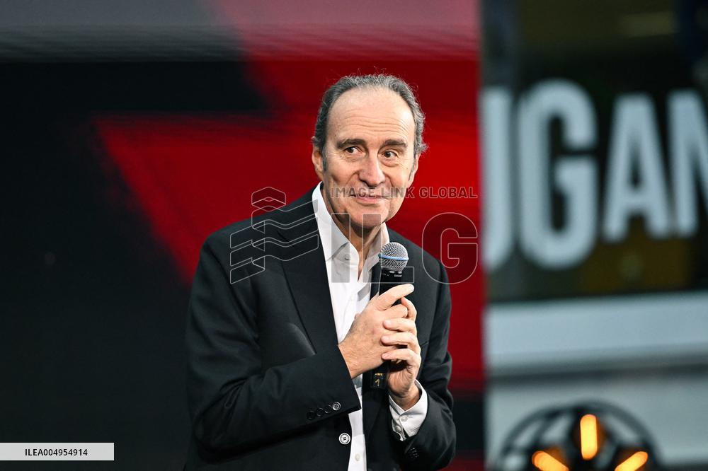 Europe Leading Conference Ai-Pulse in Paris FA