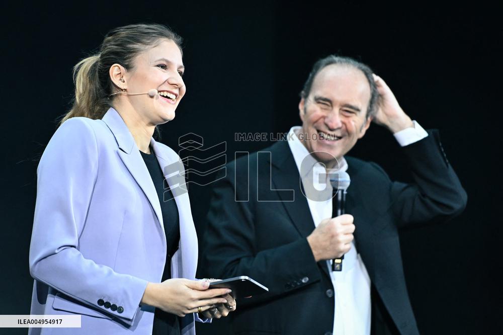 Europe Leading Conference Ai-Pulse in Paris FA