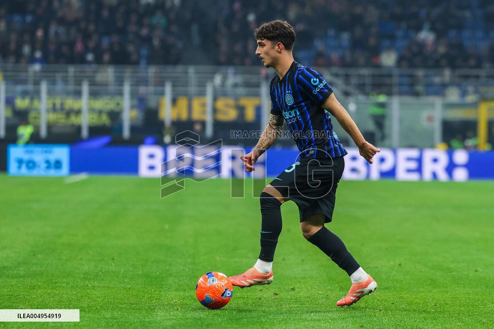 CALCIO - Coppa Italia - Inter - FC Internazionale vs Venezia FC