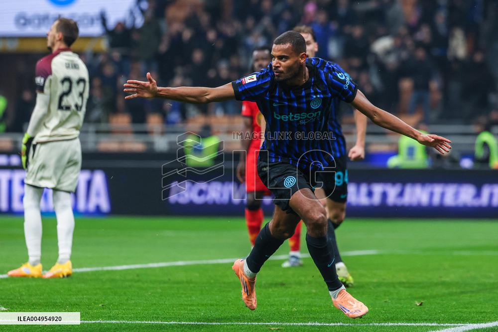 CALCIO - Coppa Italia - Inter - FC Internazionale vs Venezia FC