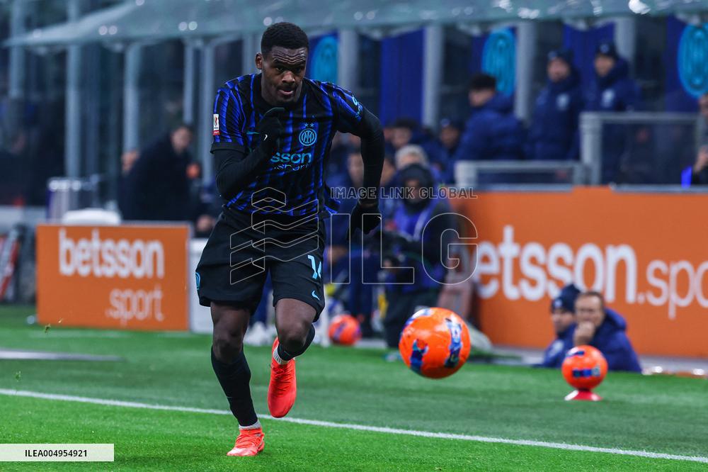 CALCIO - Coppa Italia - Inter - FC Internazionale vs Venezia FC