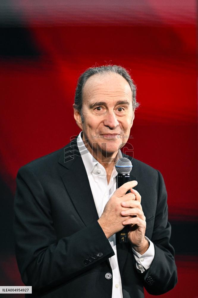 Europe Leading Conference Ai-Pulse in Paris FA