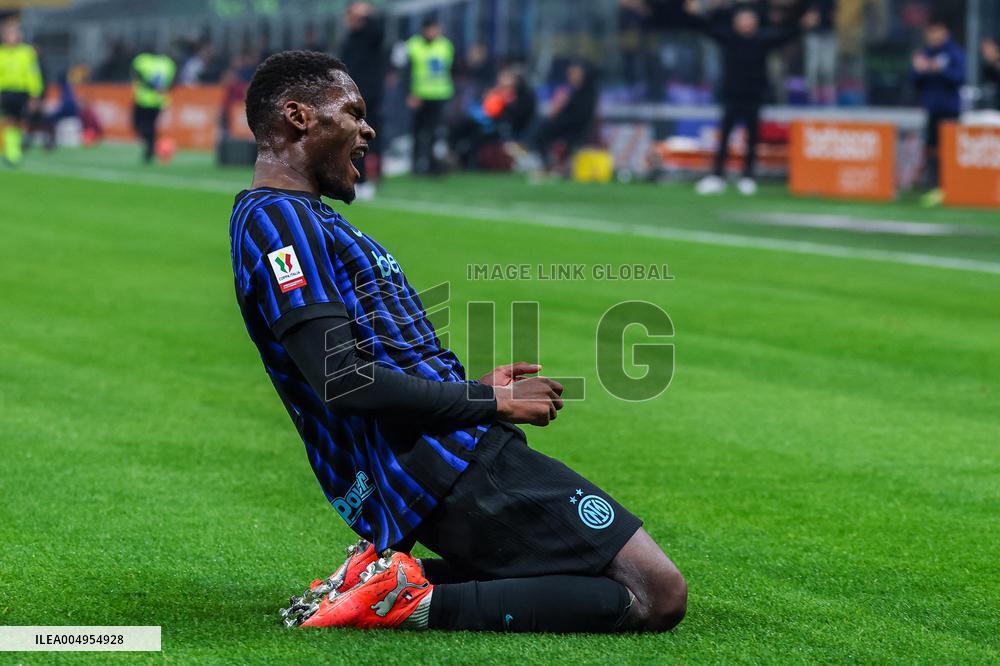 CALCIO - Coppa Italia - Inter - FC Internazionale vs Venezia FC