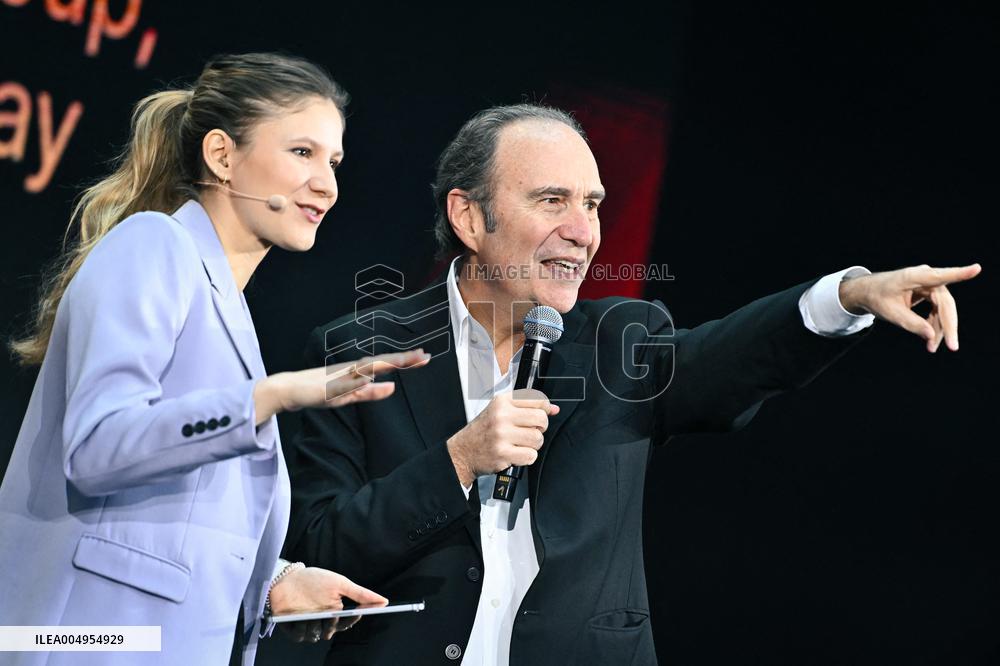 Europe Leading Conference Ai-Pulse in Paris FA