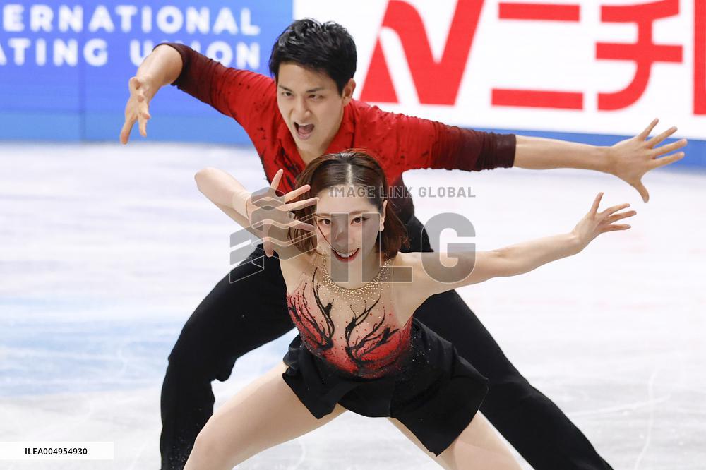 Figure skating: Grand Prix Final
