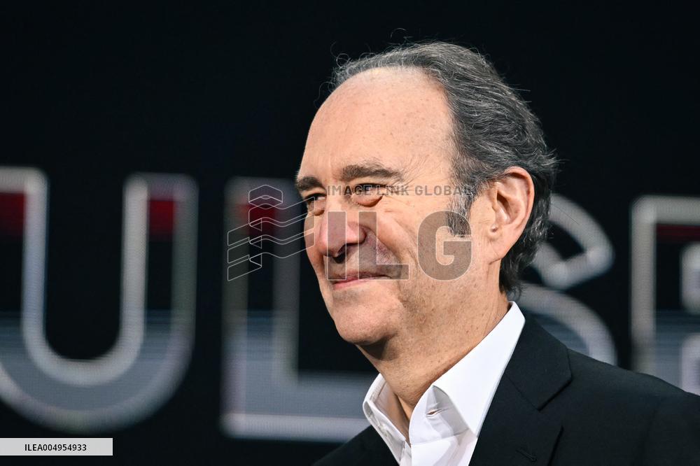 Europe Leading Conference Ai-Pulse in Paris FA