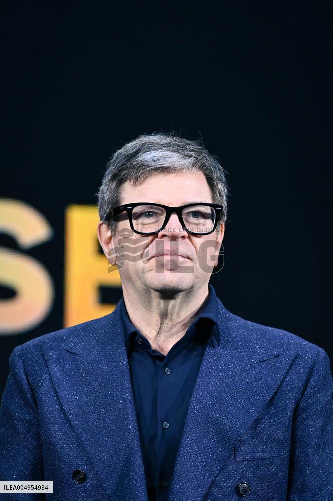 Europe Leading Conference Ai-Pulse in Paris FA