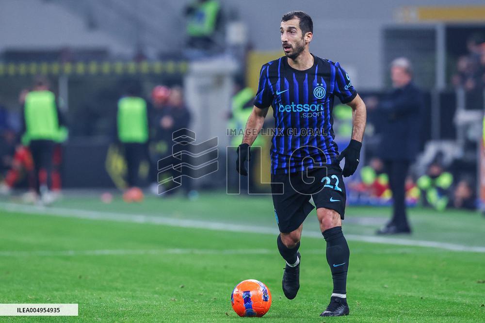 CALCIO - Coppa Italia - Inter - FC Internazionale vs Venezia FC