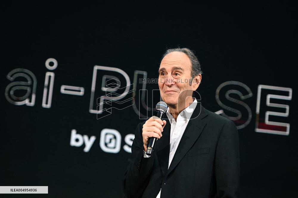 Europe Leading Conference Ai-Pulse in Paris FA