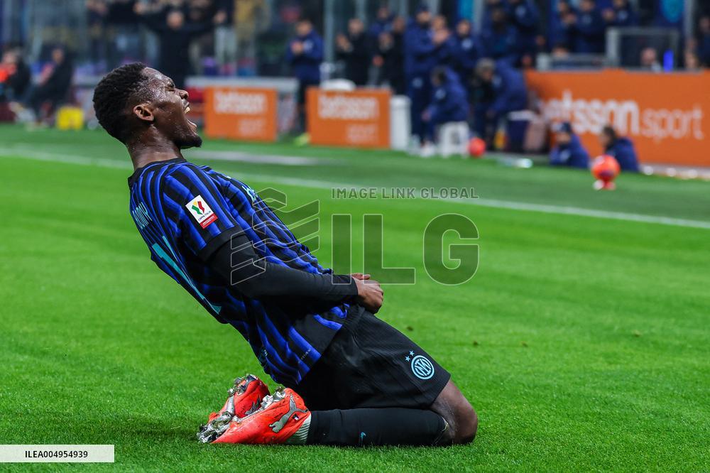 CALCIO - Coppa Italia - Inter - FC Internazionale vs Venezia FC