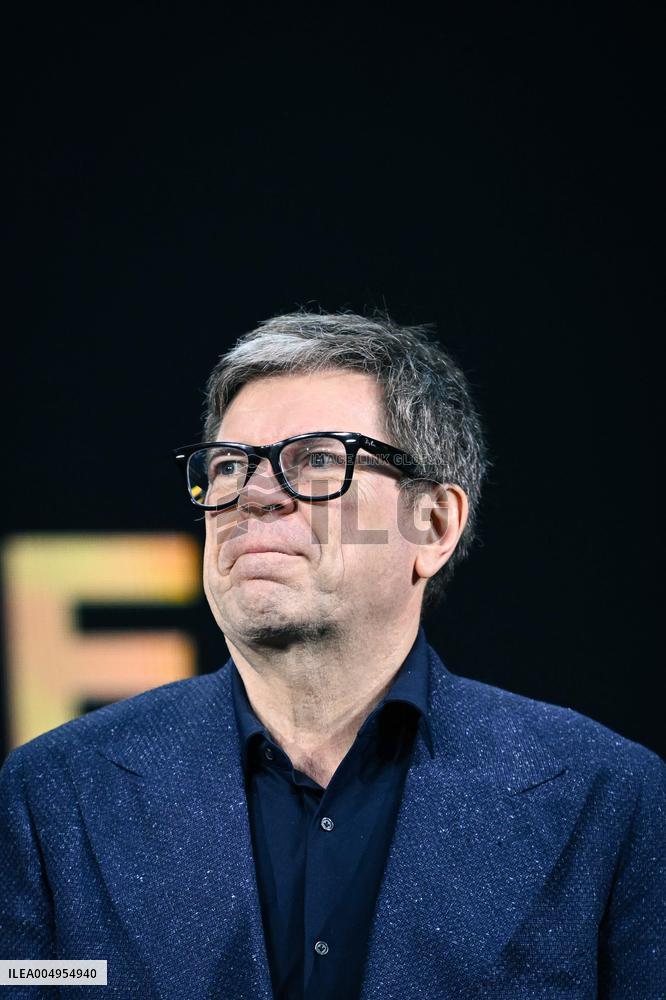 Europe Leading Conference Ai-Pulse in Paris FA