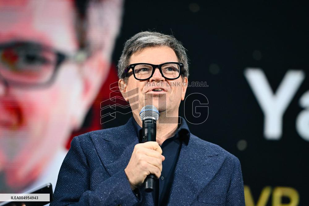 Europe Leading Conference Ai-Pulse in Paris FA