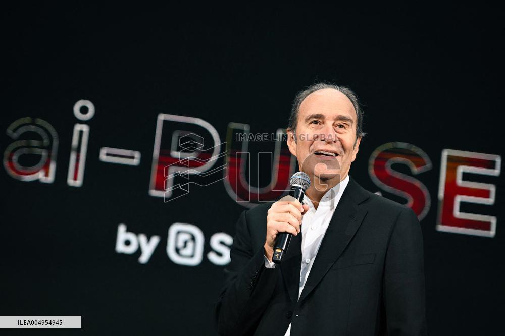 Europe Leading Conference Ai-Pulse in Paris FA