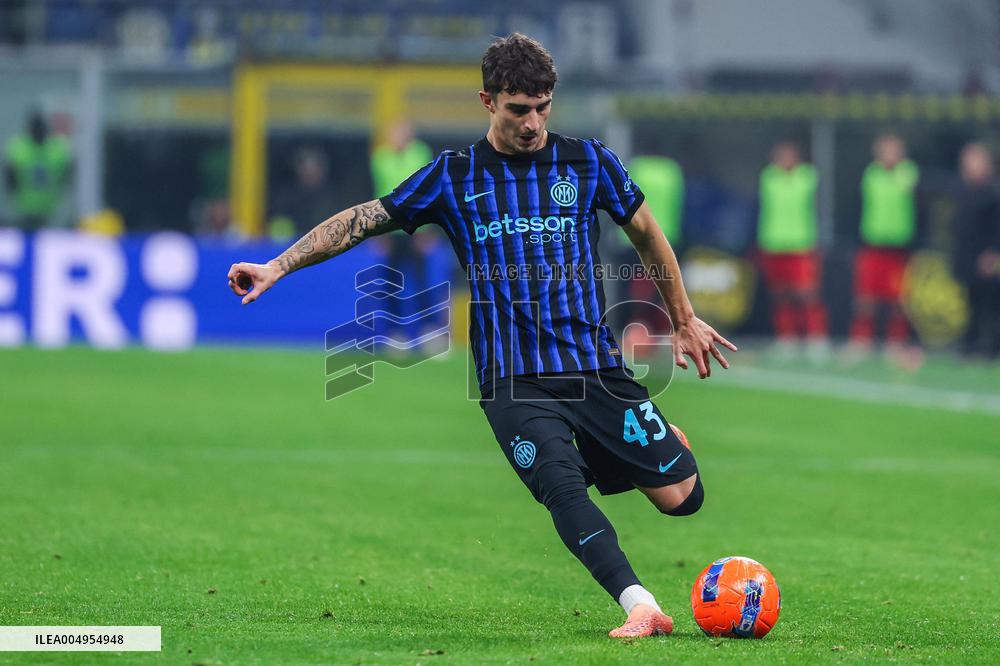 CALCIO - Coppa Italia - Inter - FC Internazionale vs Venezia FC