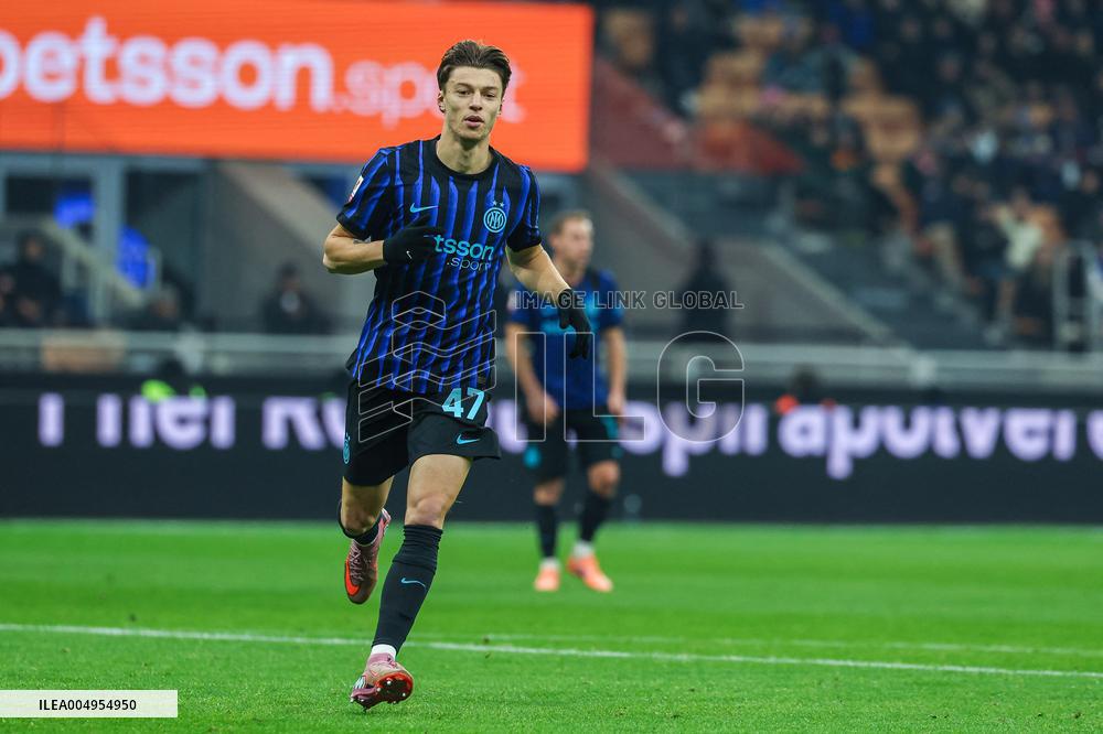 CALCIO - Coppa Italia - Inter - FC Internazionale vs Venezia FC