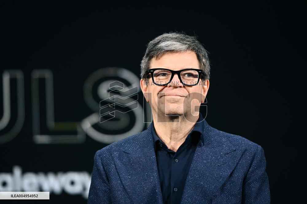 Europe Leading Conference Ai-Pulse in Paris FA