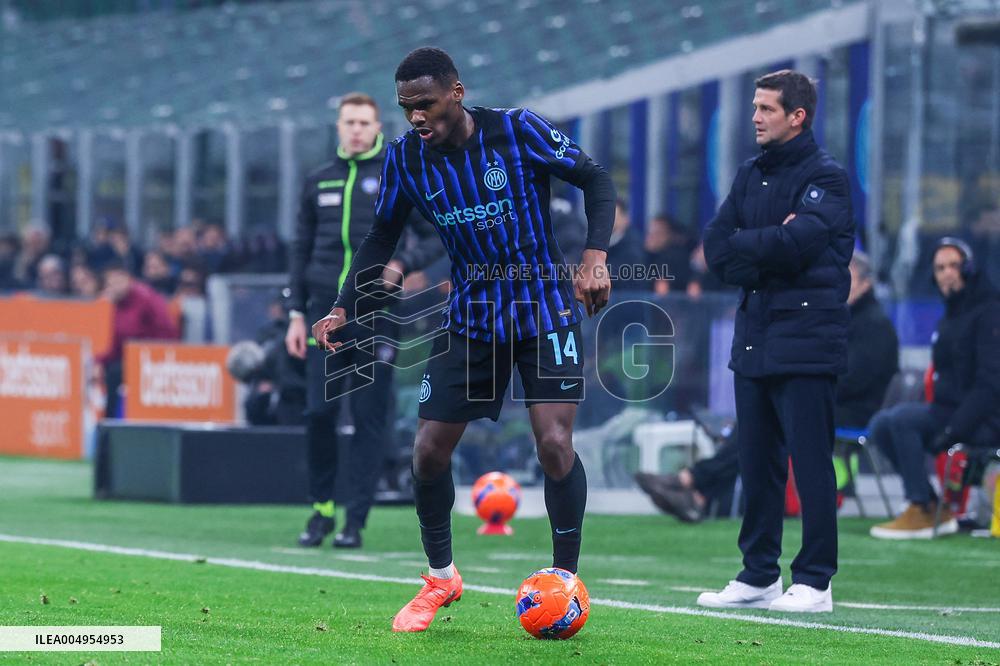 CALCIO - Coppa Italia - Inter - FC Internazionale vs Venezia FC